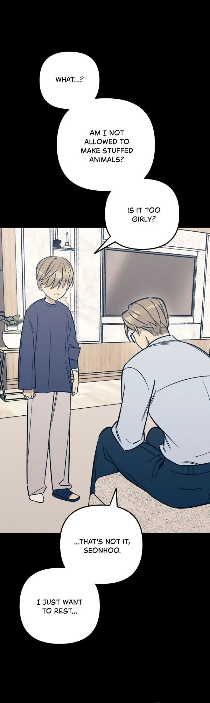 My First Love Hate Chapter 63 page 47 - 