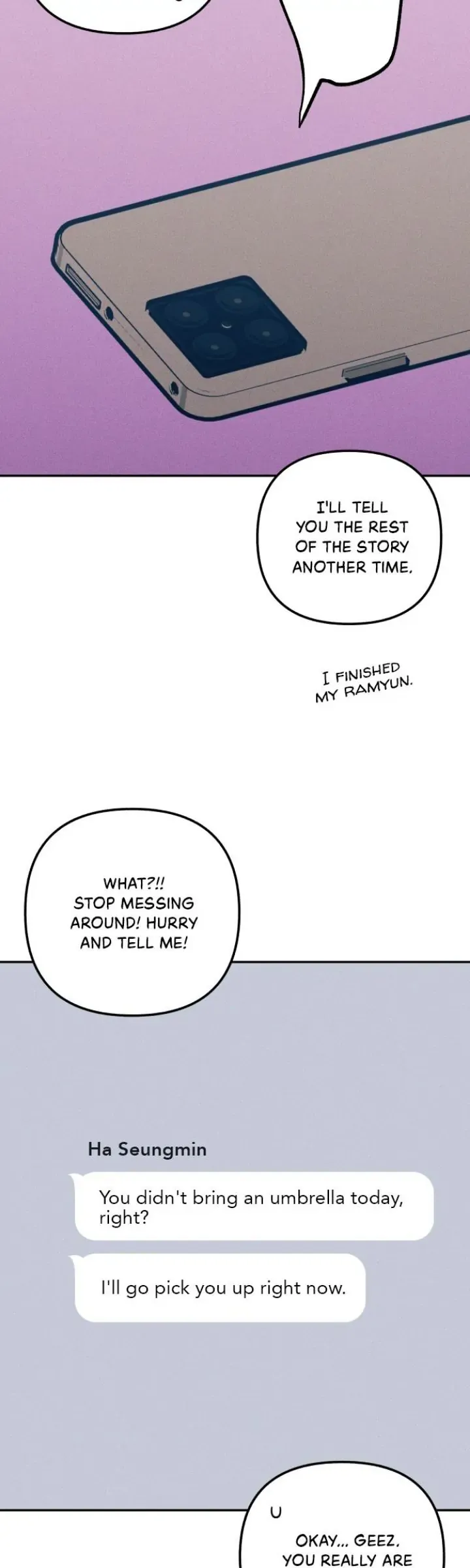 My First Love Hate Chapter 63 page 72 - 