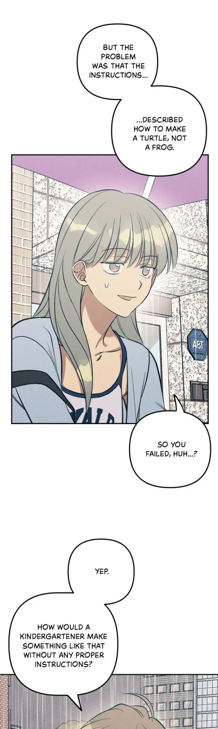 My First Love Hate Chapter 64 page 12 - 