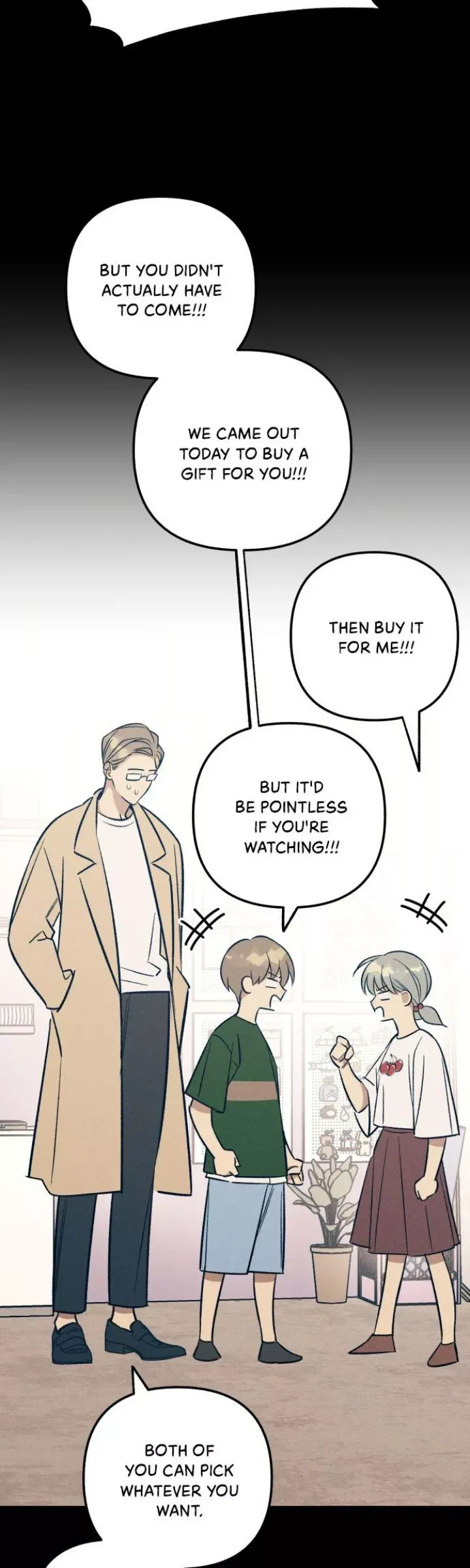 My First Love Hate Chapter 64 page 17 - 
