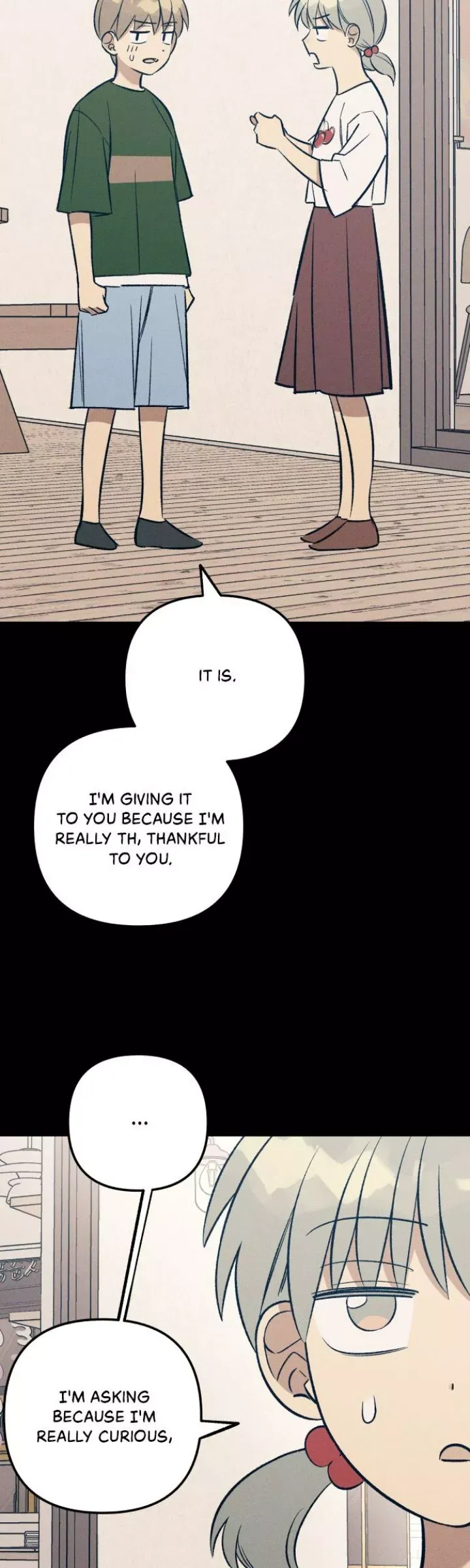 My First Love Hate Chapter 64 page 20 - 