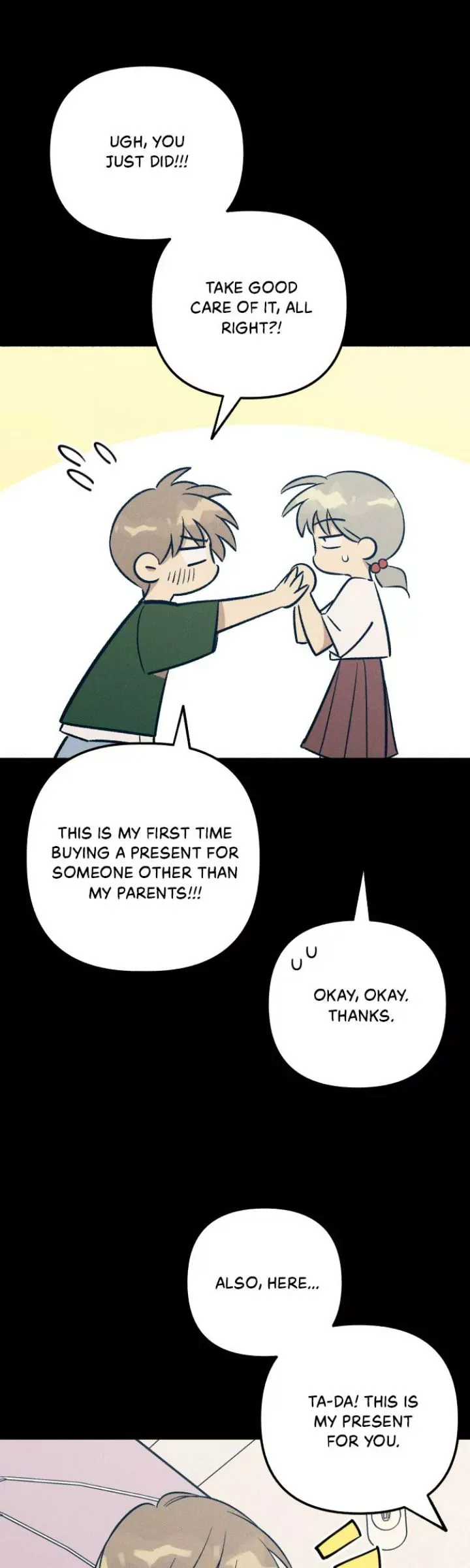 My First Love Hate Chapter 64 page 22 - 