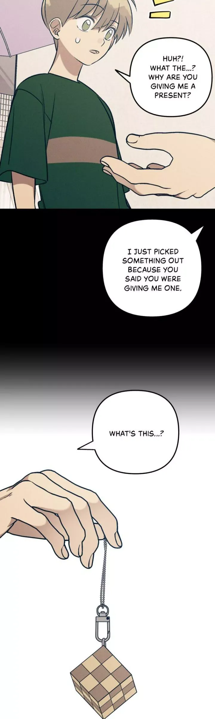 My First Love Hate Chapter 64 page 23 - 