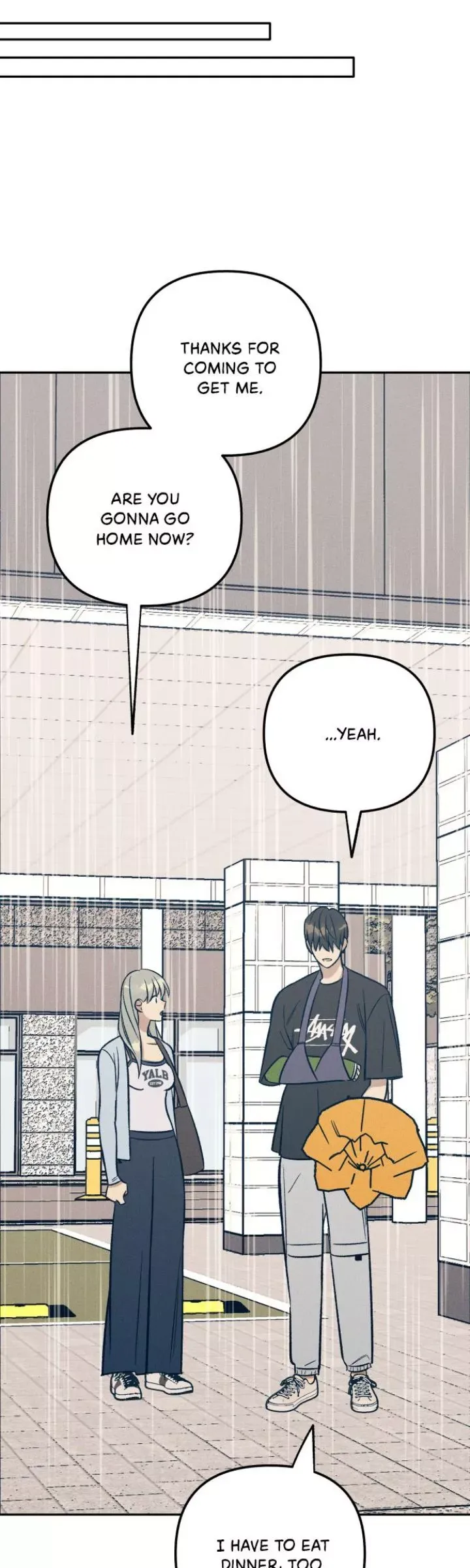 My First Love Hate Chapter 64 page 49 - 