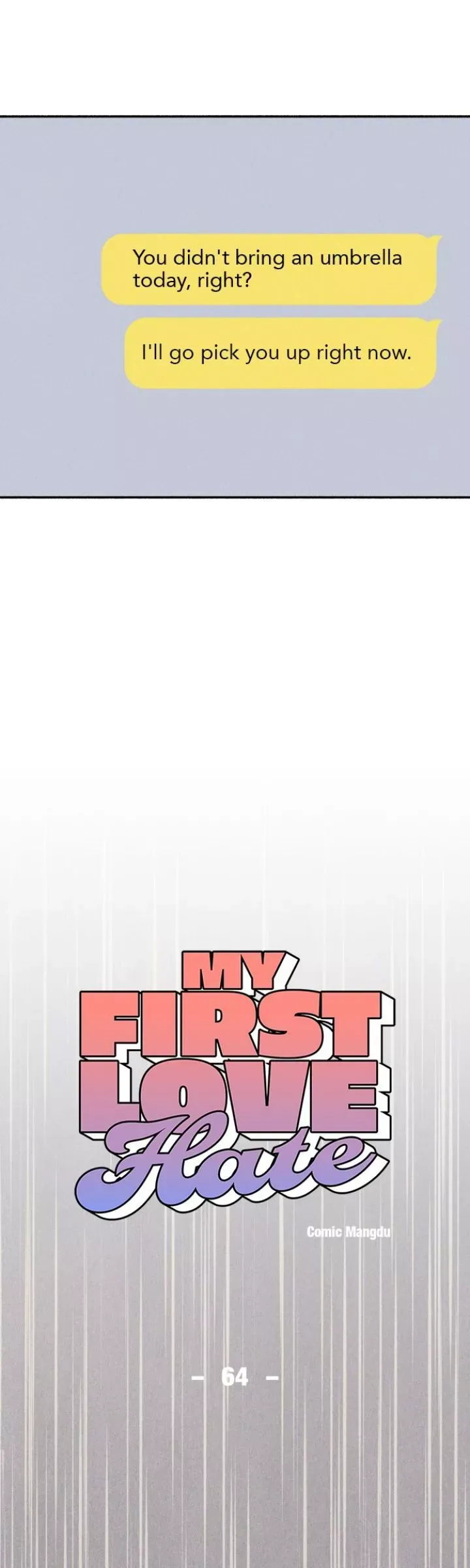 My First Love Hate Chapter 64 page 9 - 