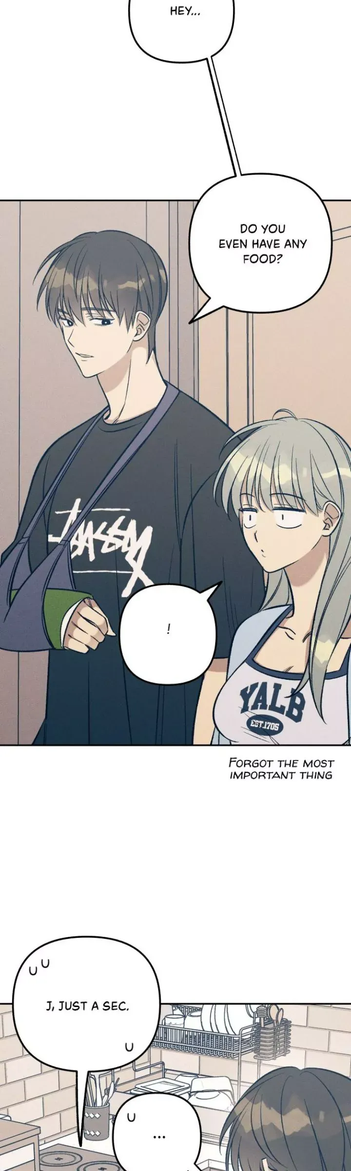 My First Love Hate Chapter 65 page 13 - 