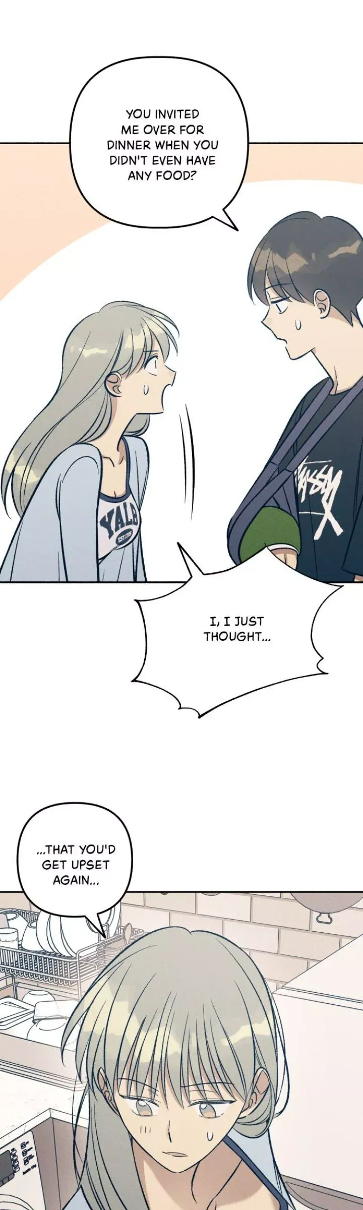 My First Love Hate Chapter 65 page 18 - 