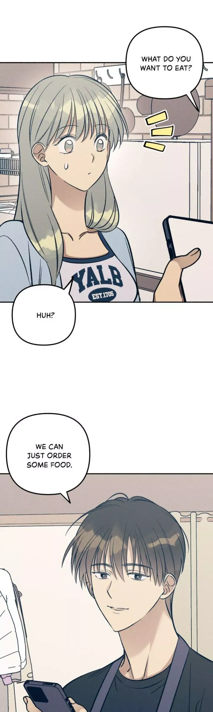 My First Love Hate Chapter 65 page 20 - 