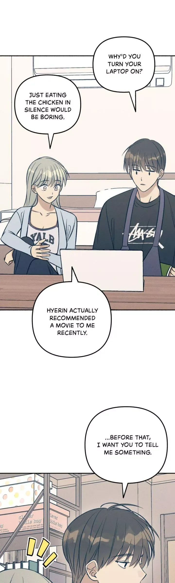 My First Love Hate Chapter 65 page 22 - 