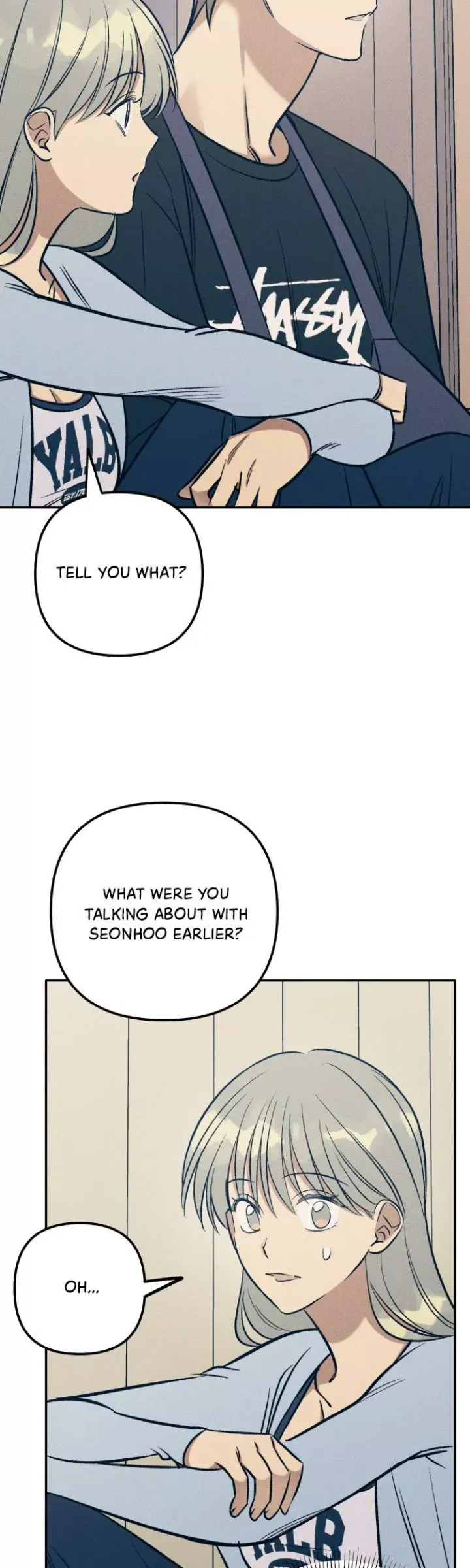 My First Love Hate Chapter 65 page 23 - 
