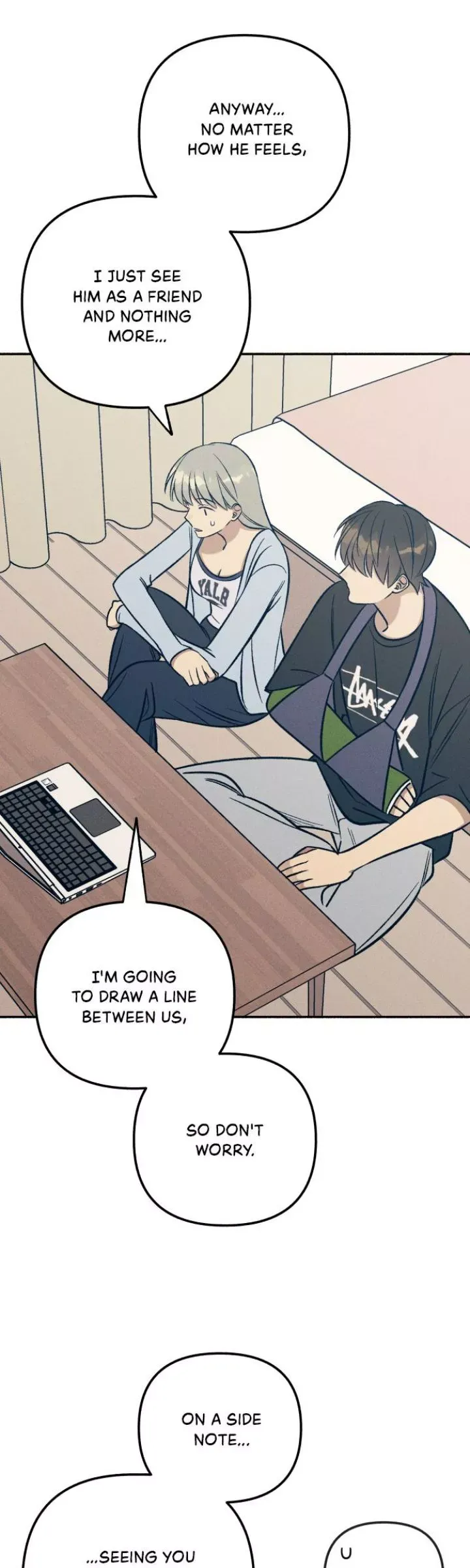 My First Love Hate Chapter 65 page 28 - 