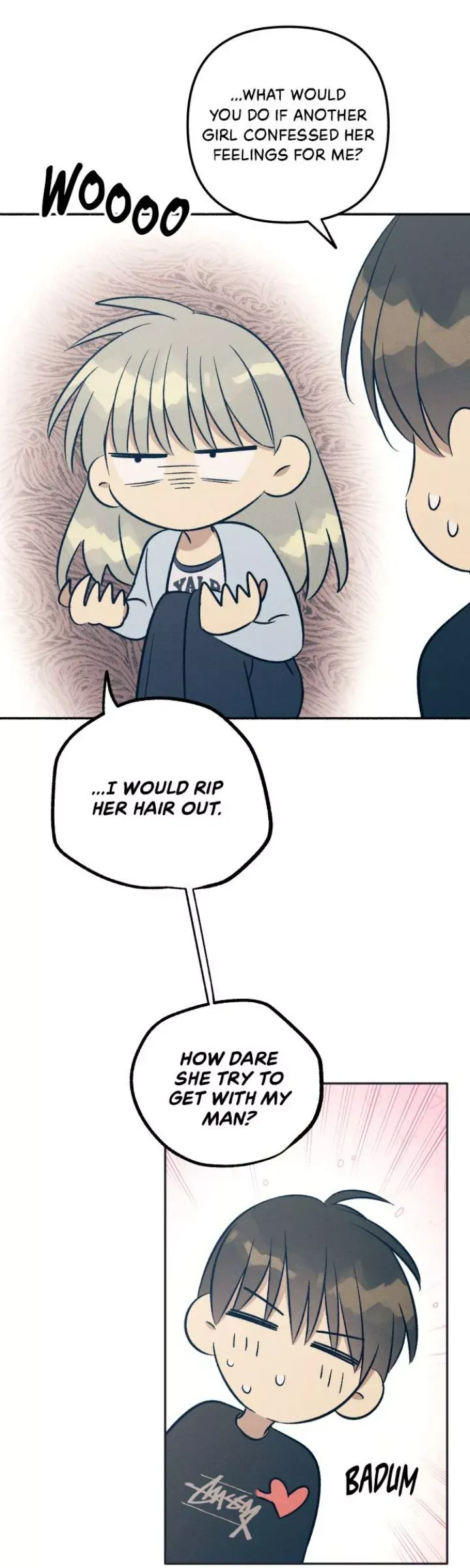 My First Love Hate Chapter 65 page 31 - 