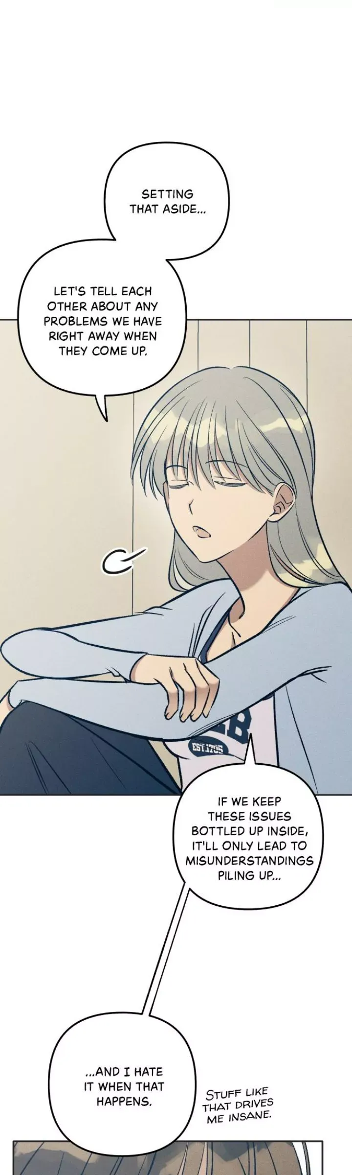 My First Love Hate Chapter 65 page 32 - 