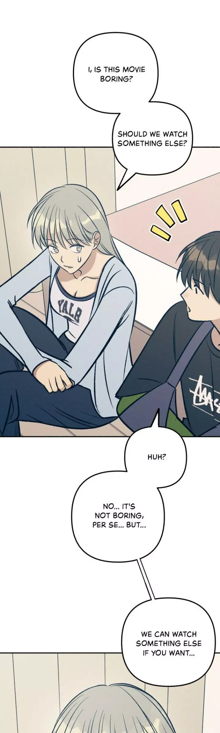 My First Love Hate Chapter 65 page 40 - 