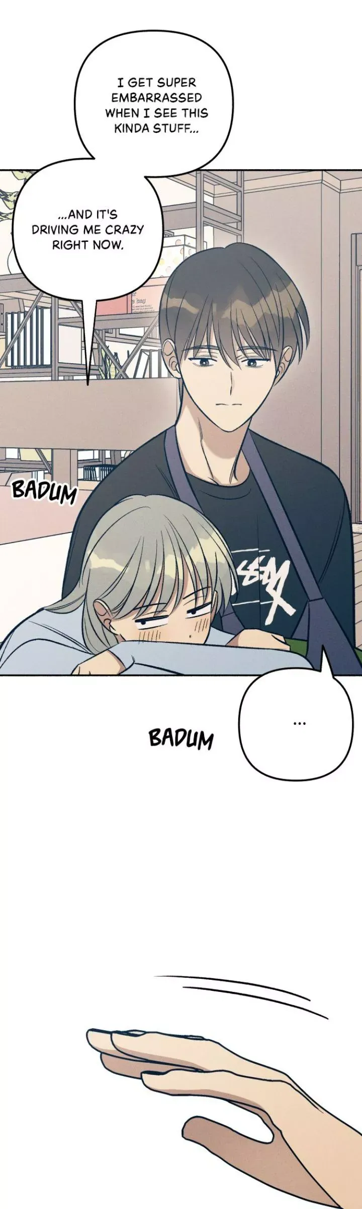 My First Love Hate Chapter 65 page 43 - 