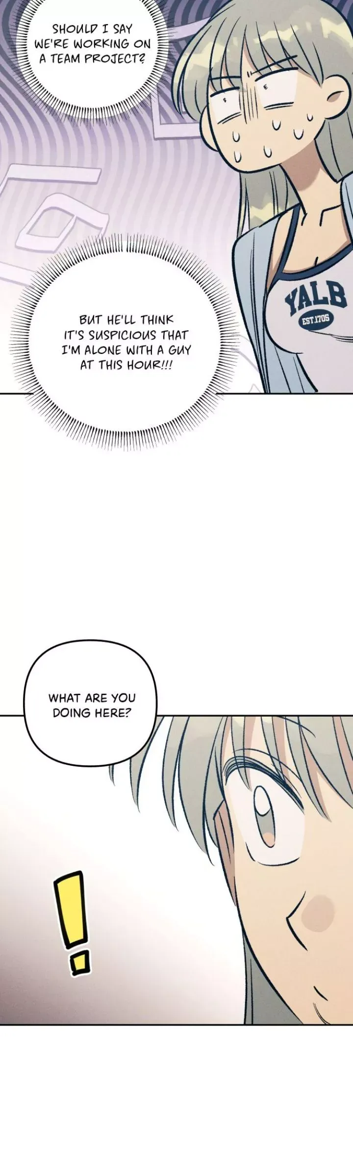My First Love Hate Chapter 66 page 19 - 