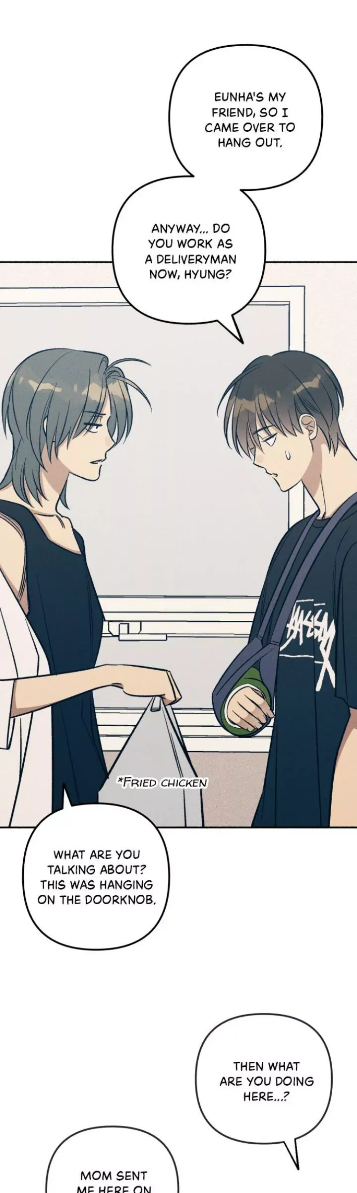 My First Love Hate Chapter 66 page 20 - 