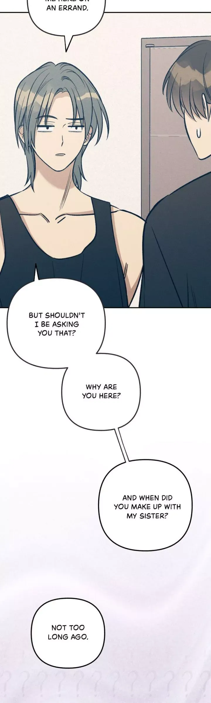 My First Love Hate Chapter 66 page 21 - 