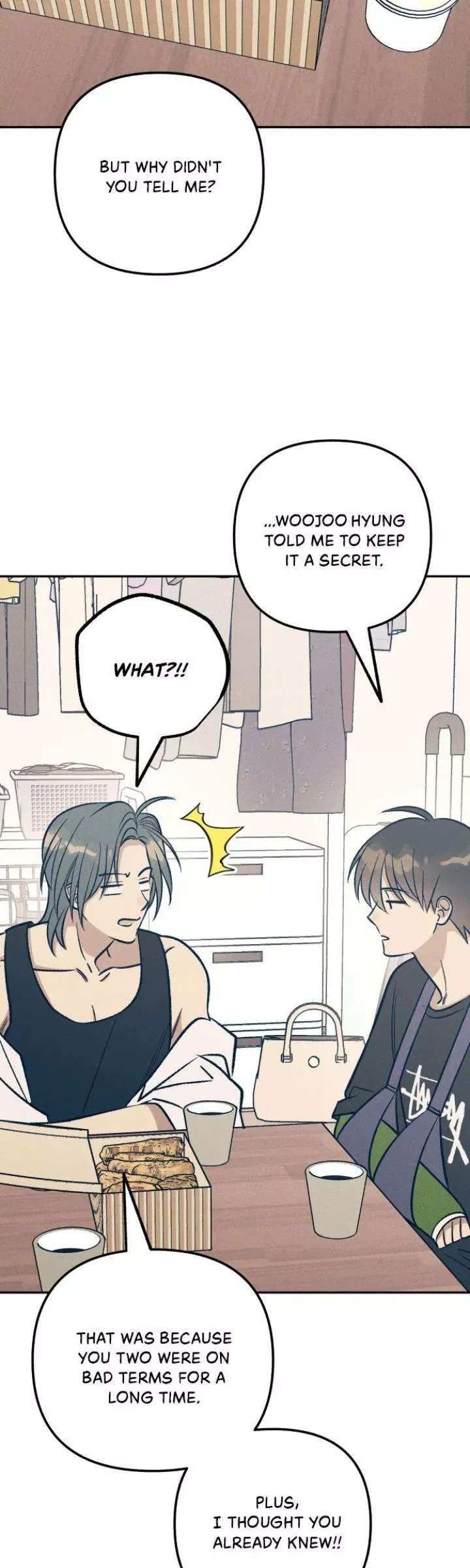 My First Love Hate Chapter 66 page 25 - 