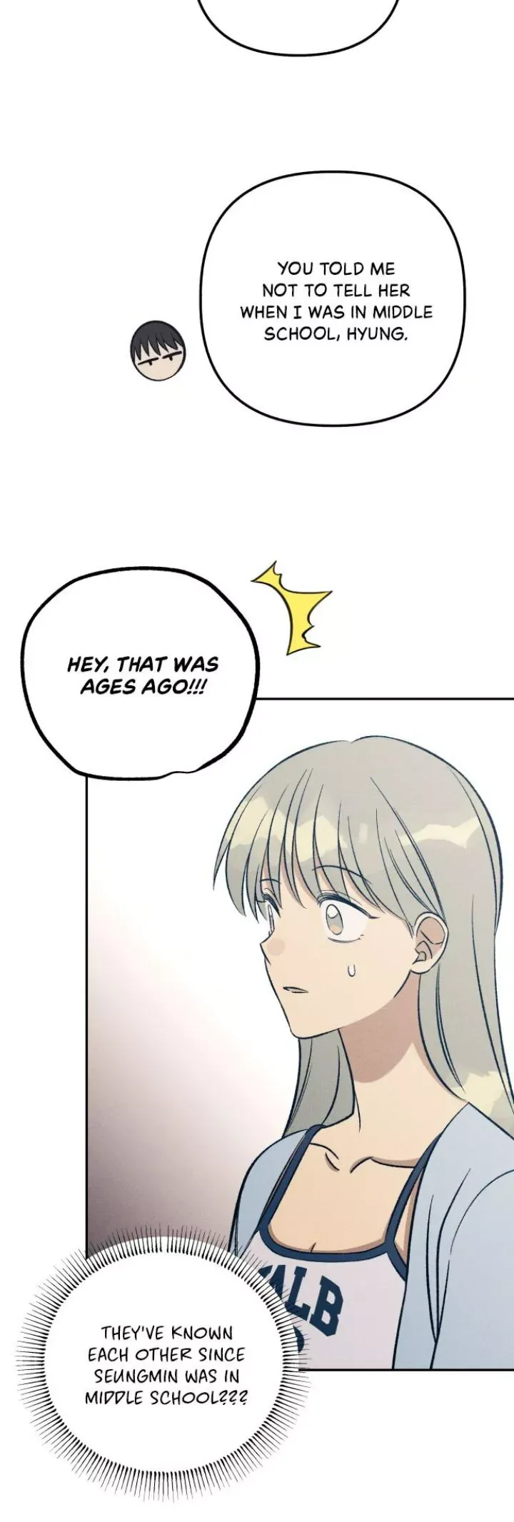 My First Love Hate Chapter 66 page 26 - 