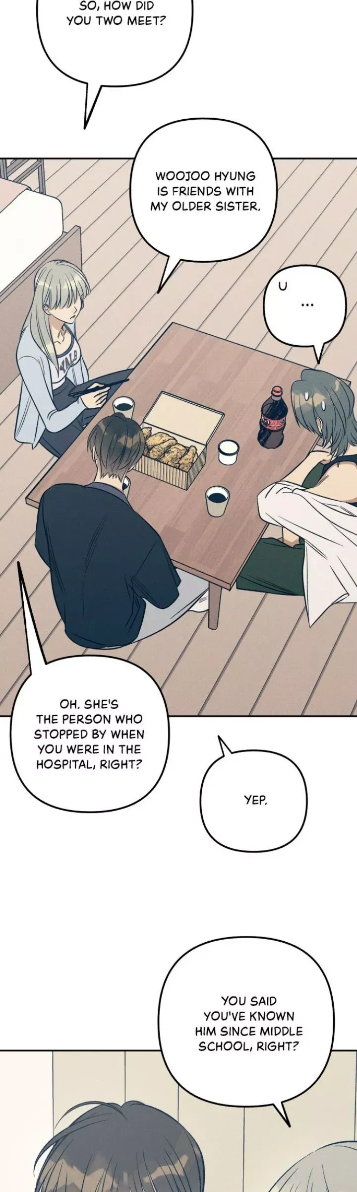 My First Love Hate Chapter 66 page 31 - 