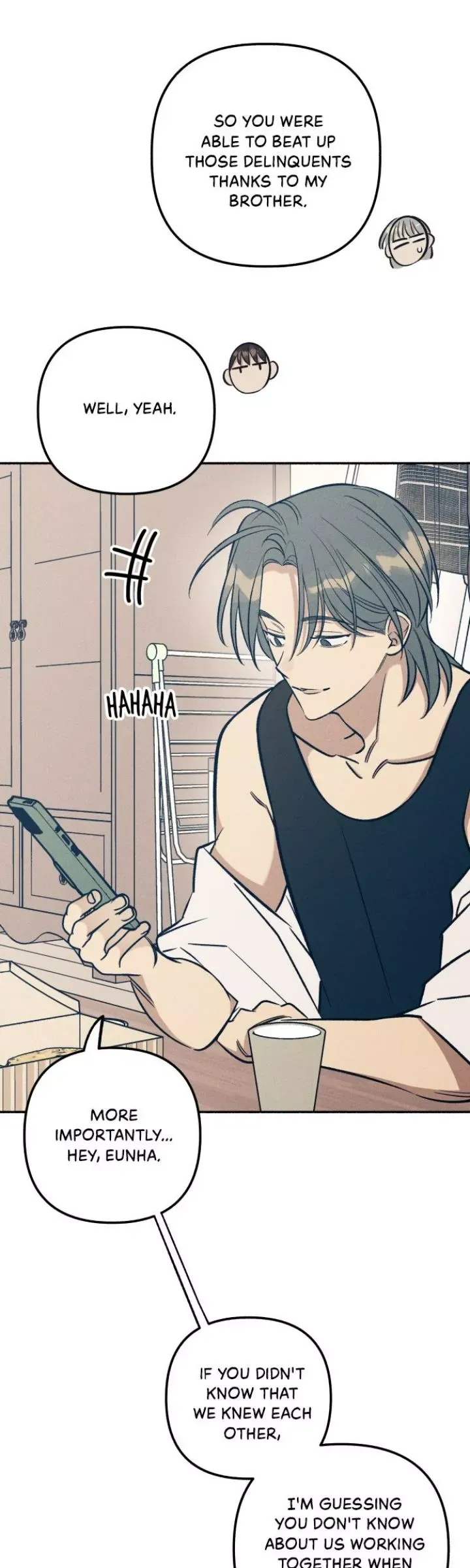 My First Love Hate Chapter 66 page 33 - 