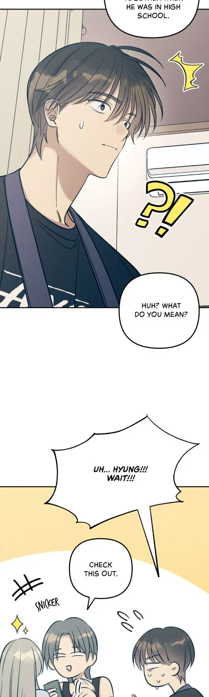 My First Love Hate Chapter 66 page 34 - 