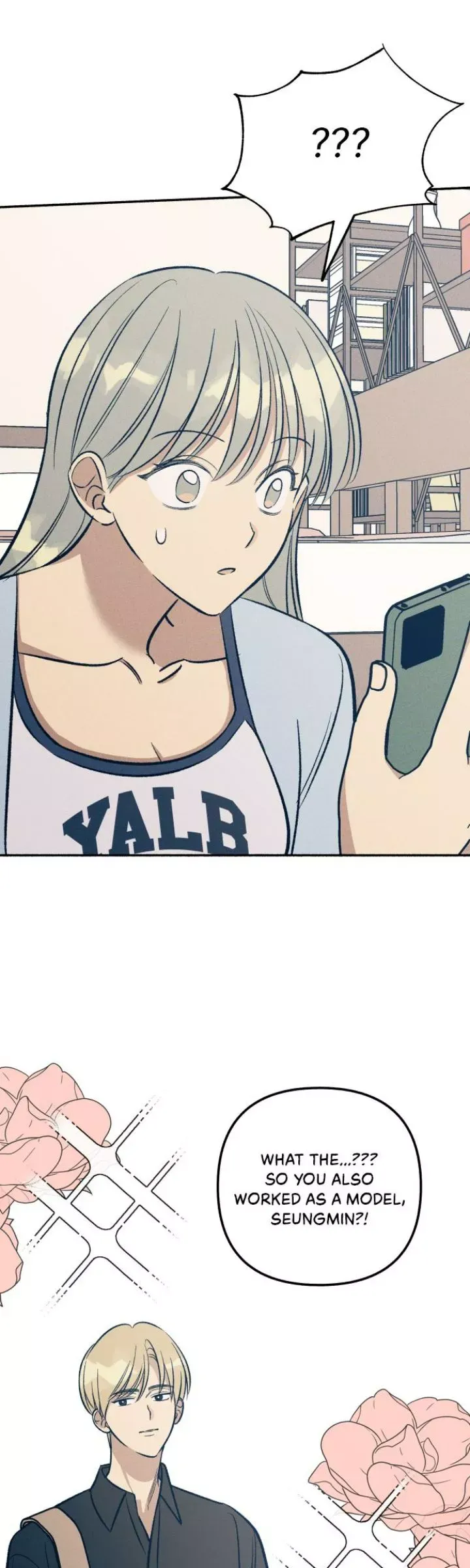 My First Love Hate Chapter 66 page 36 - 