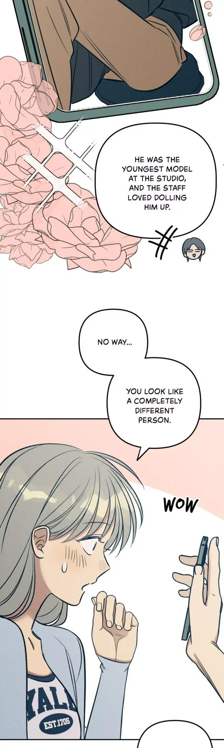 My First Love Hate Chapter 66 page 38 - 