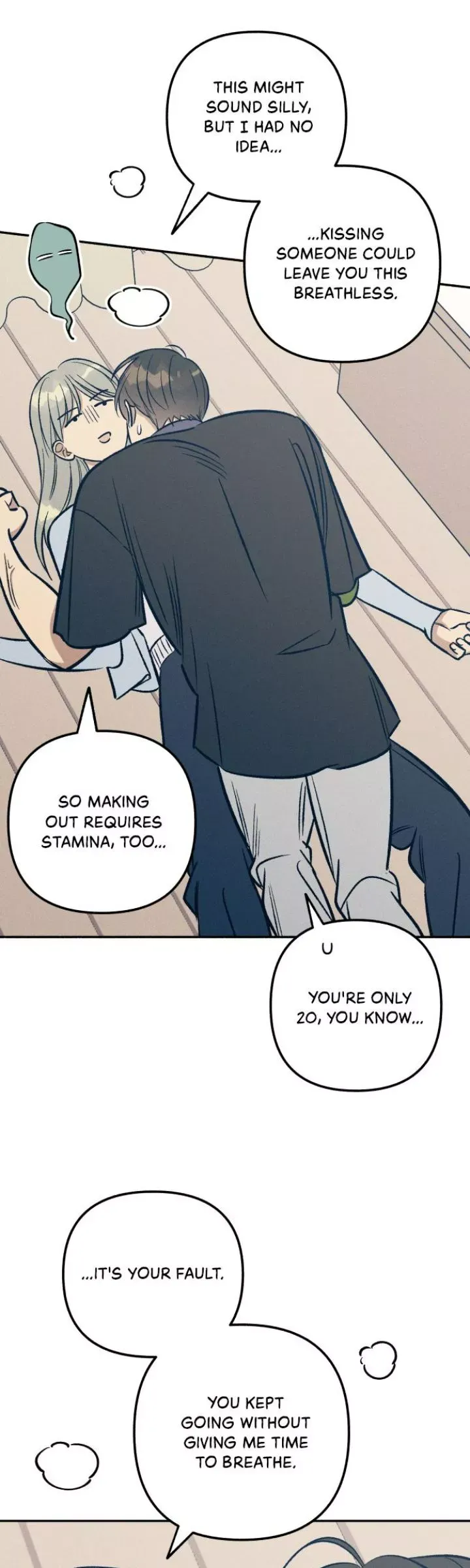 My First Love Hate Chapter 66 page 9 - 