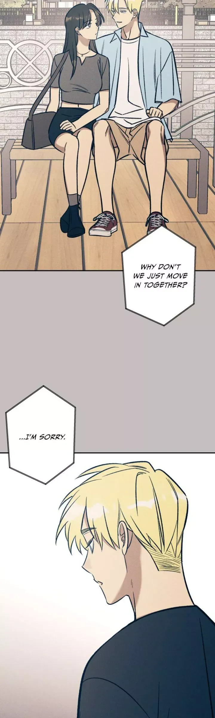 My First Love Hate Chapter 67 page 19 - 