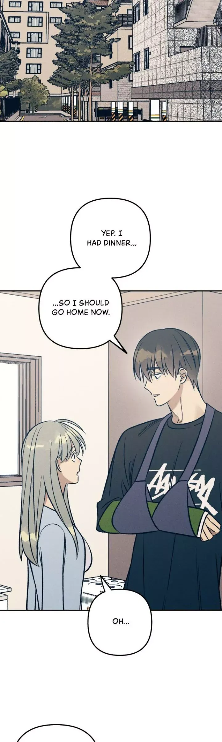 My First Love Hate Chapter 67 page 29 - 