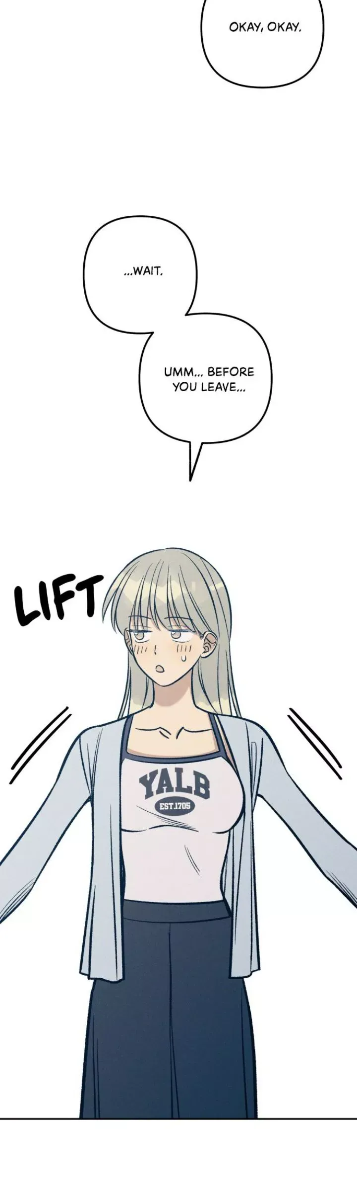 My First Love Hate Chapter 67 page 32 - 