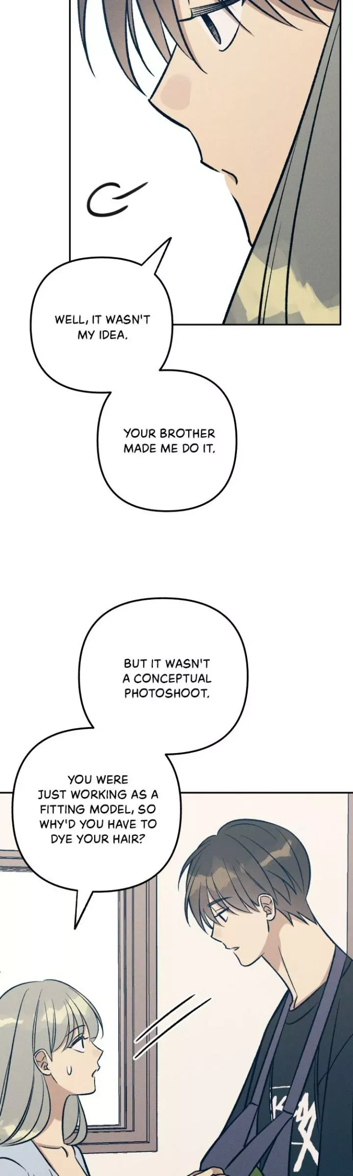 My First Love Hate Chapter 67 page 38 - 