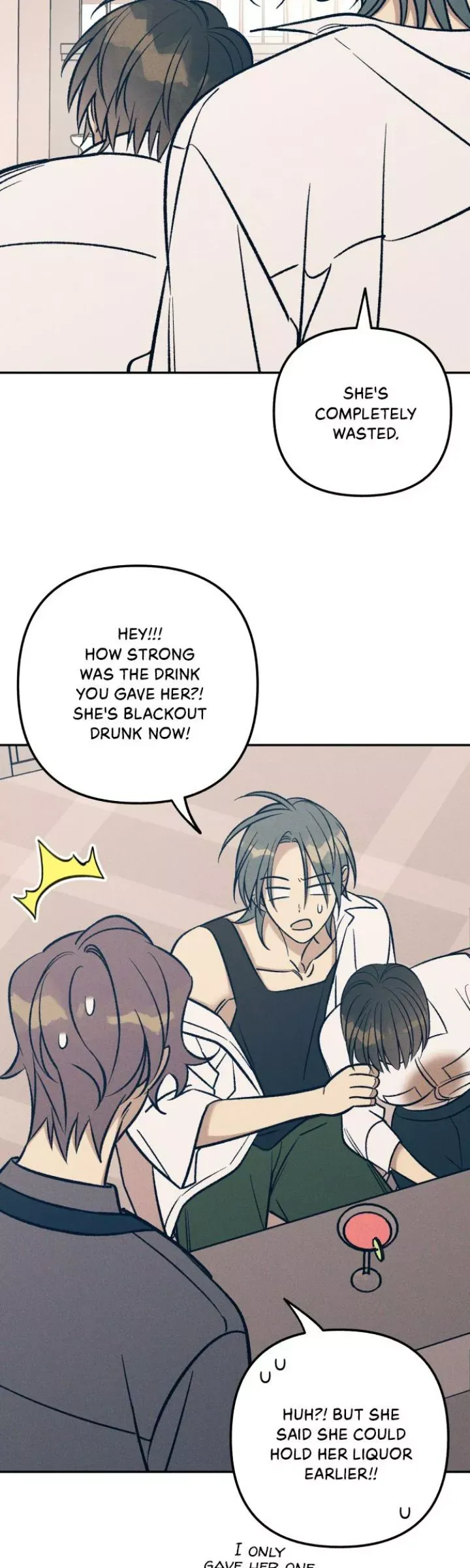 My First Love Hate Chapter 68 page 17 - 