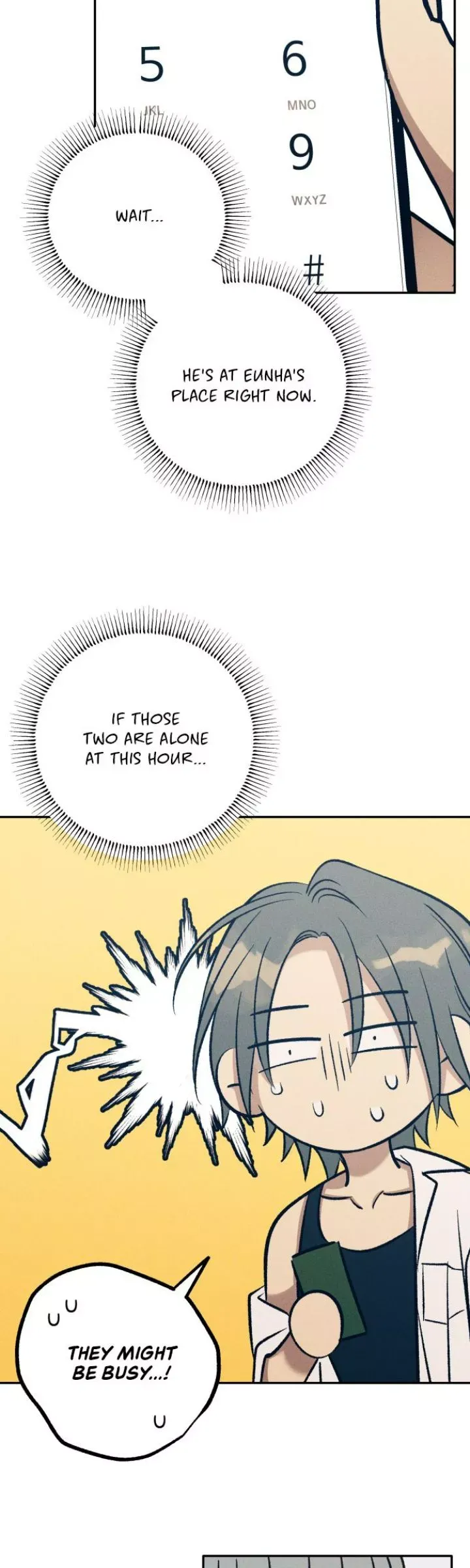 My First Love Hate Chapter 68 page 20 - 