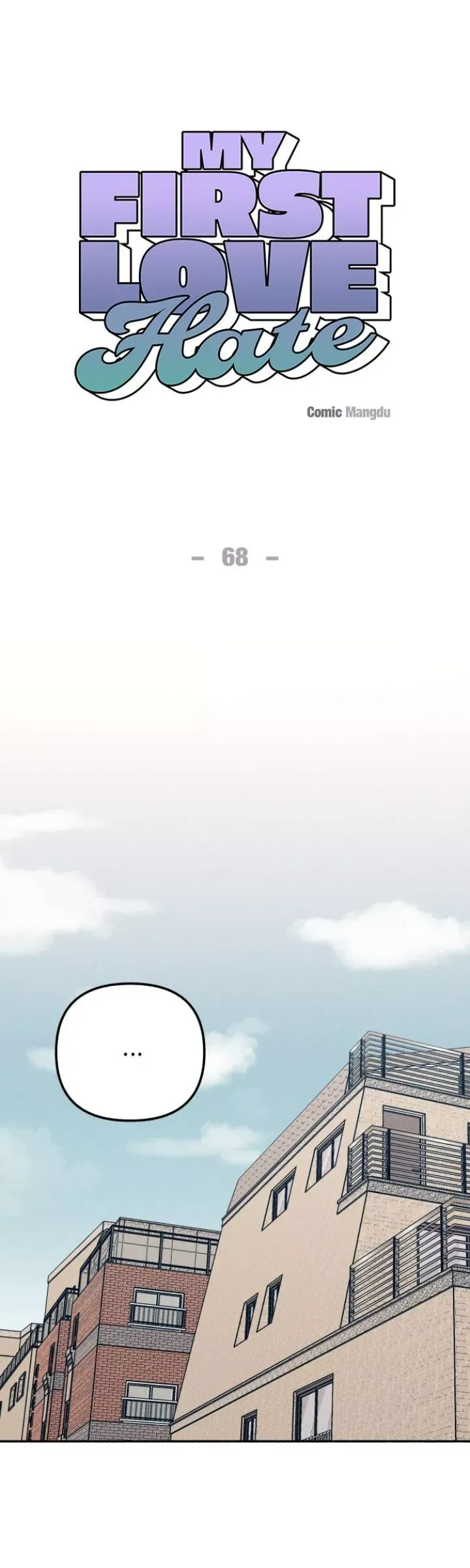 My First Love Hate Chapter 68 page 36 - 