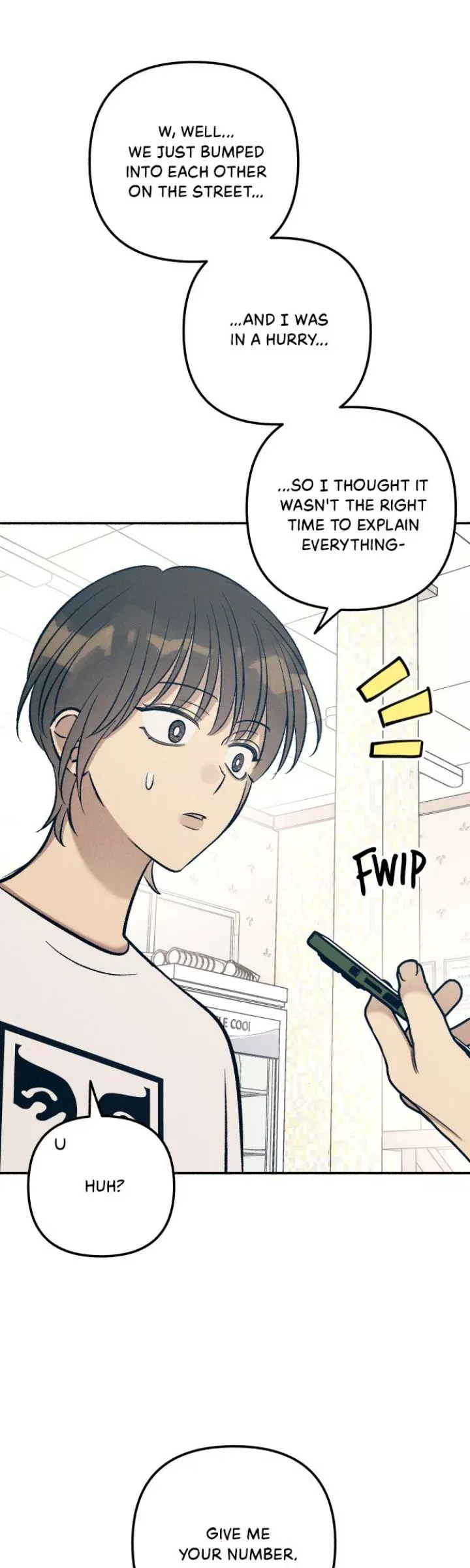 My First Love Hate Chapter 68 page 54 - 