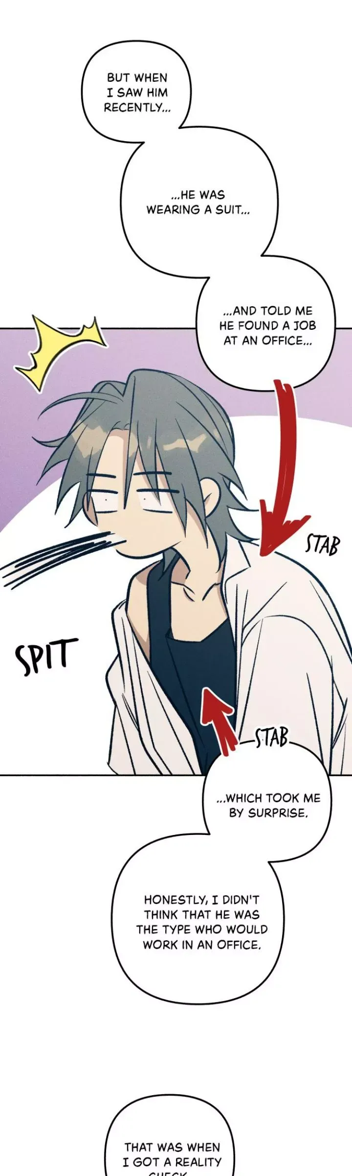 My First Love Hate Chapter 68 page 9 - 