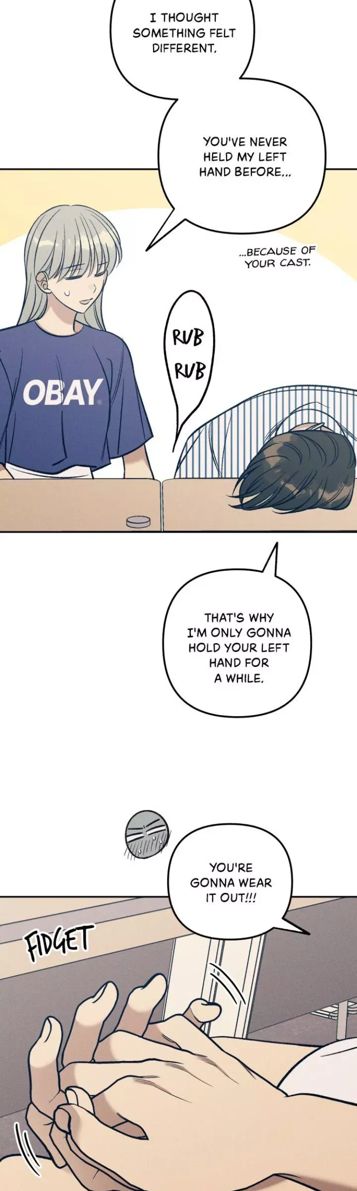 My First Love Hate Chapter 69 page 16 - 