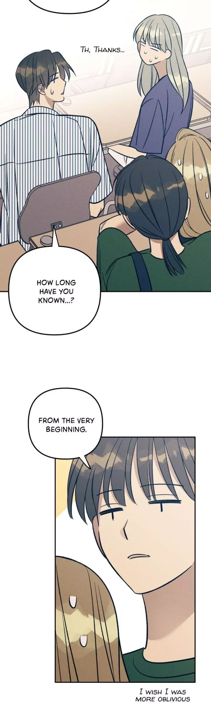 My First Love Hate Chapter 69 page 21 - 