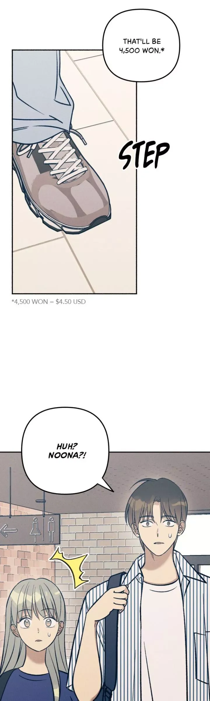 My First Love Hate Chapter 69 page 30 - 