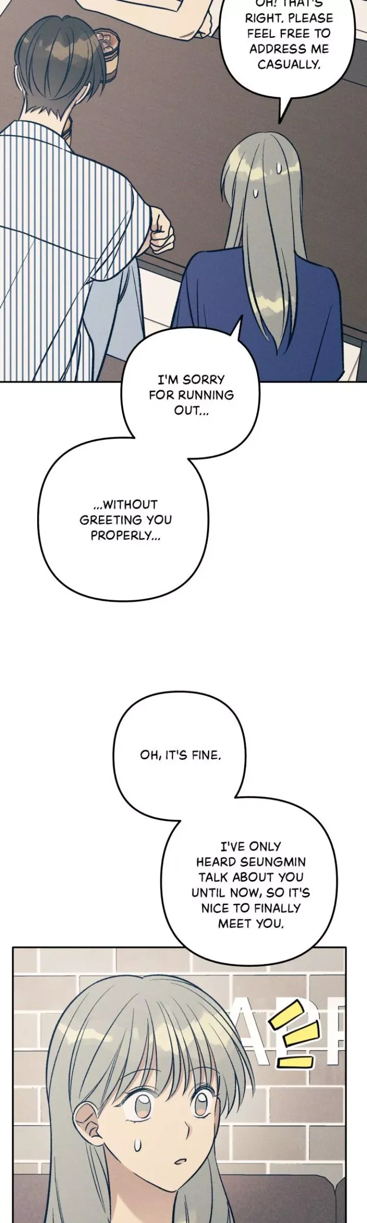 My First Love Hate Chapter 69 page 34 - 