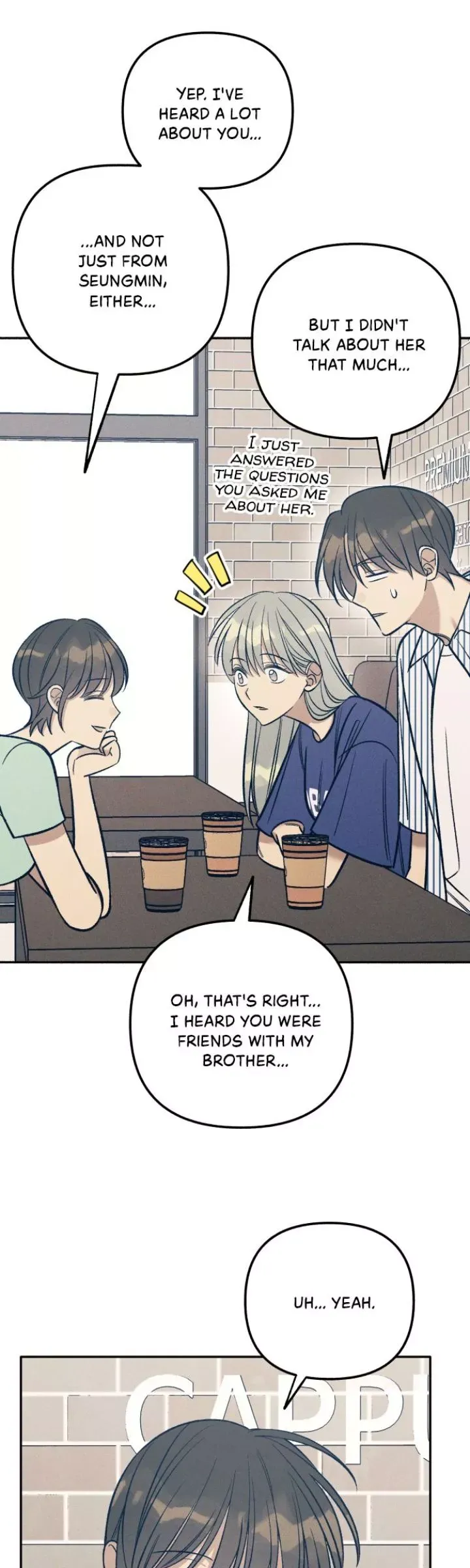 My First Love Hate Chapter 69 page 36 - 