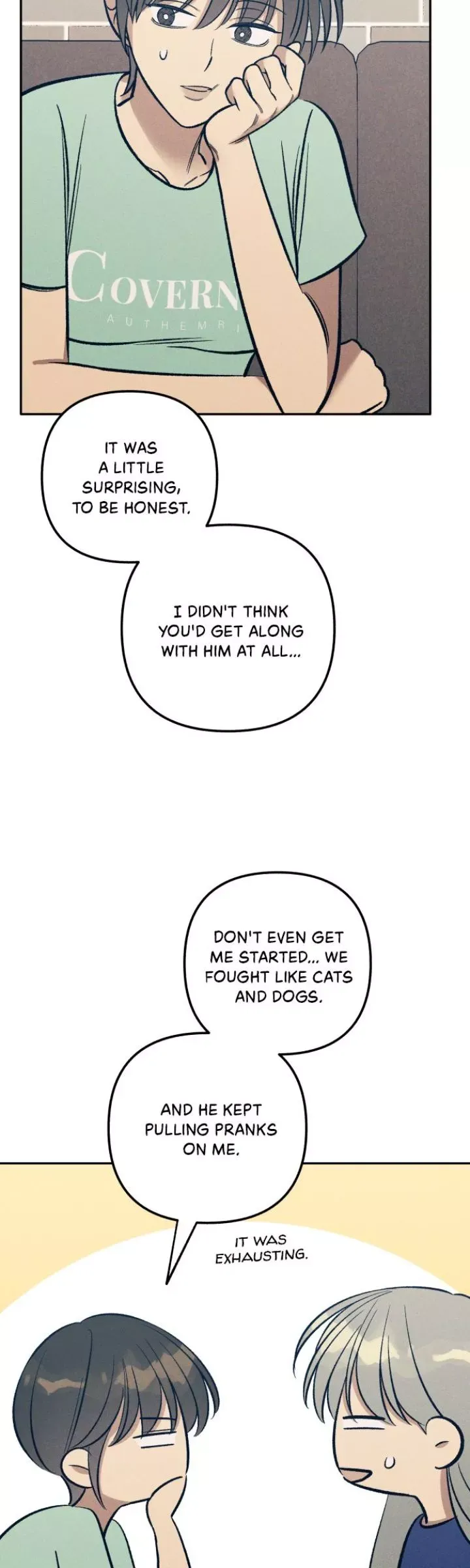 My First Love Hate Chapter 69 page 37 - 
