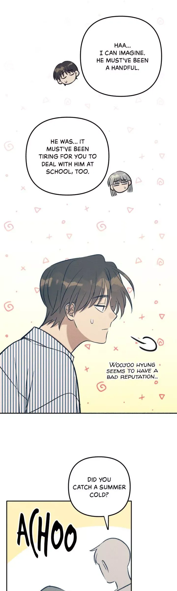 My First Love Hate Chapter 69 page 39 - 