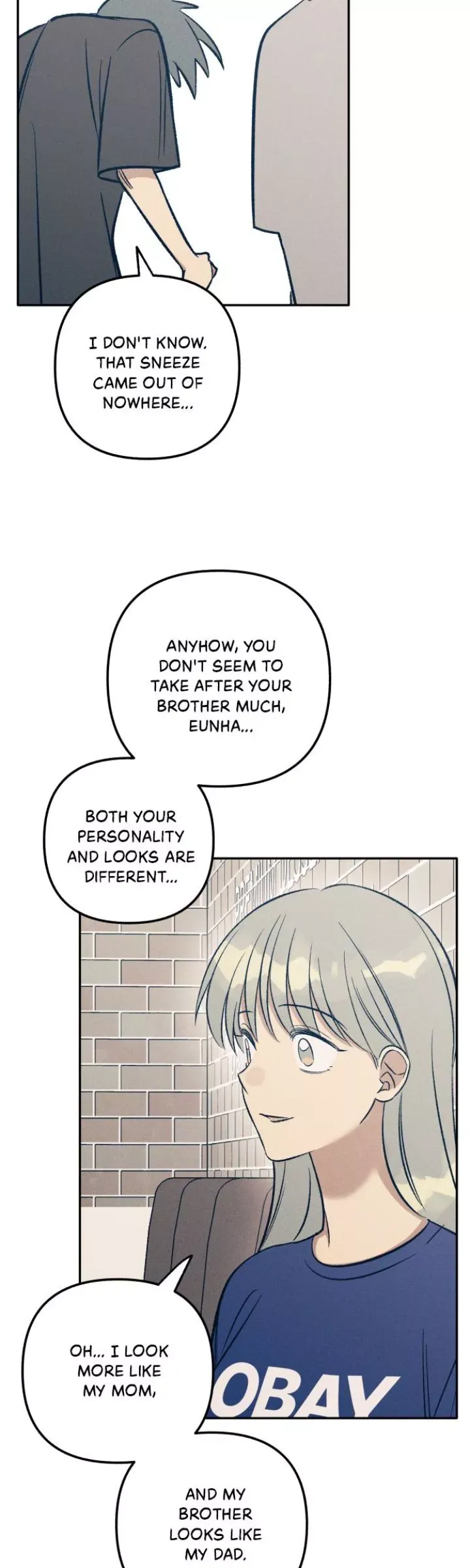 My First Love Hate Chapter 69 page 40 - 
