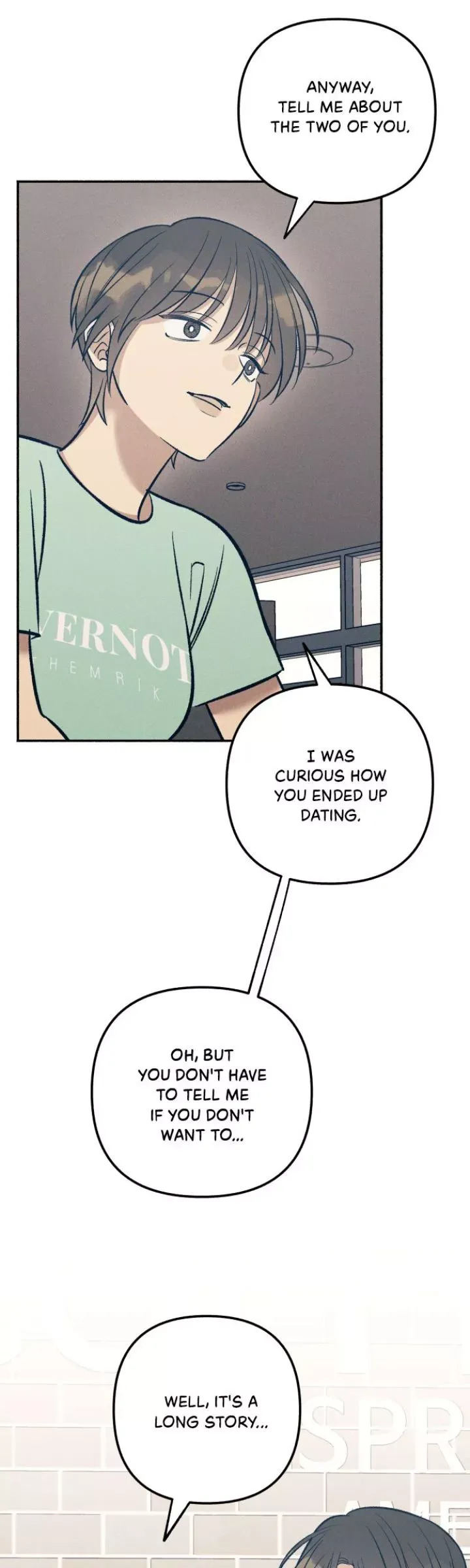 My First Love Hate Chapter 69 page 43 - 