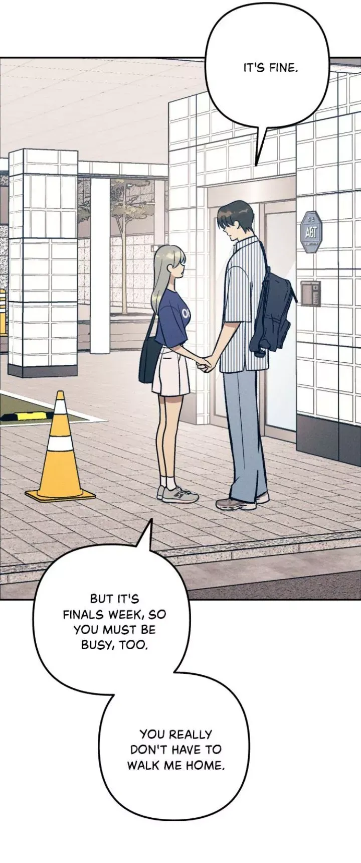 My First Love Hate Chapter 69 page 54 - 