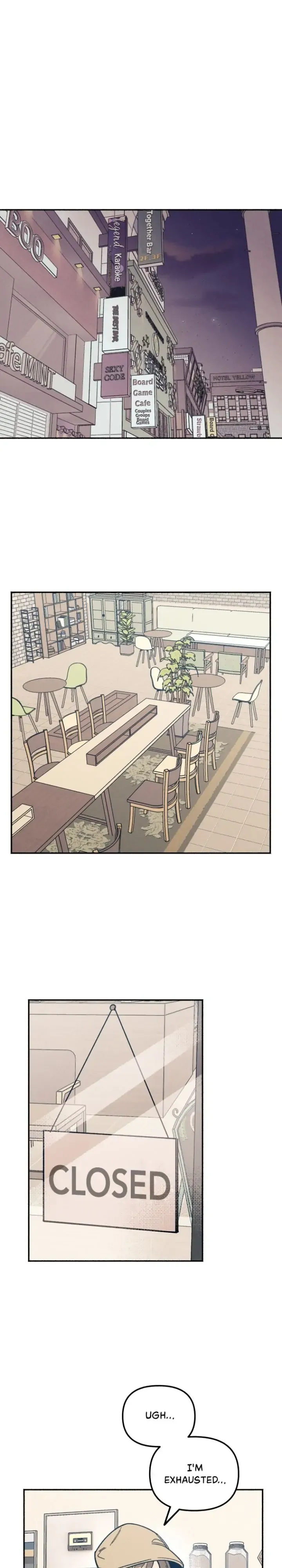 My First Love Hate Chapter 7 page 1 - 